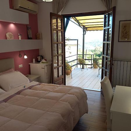 B&B Villa Letizia Кастельбуоно Экстерьер фото