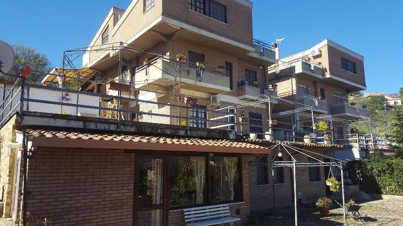 B&B Villa Letizia Кастельбуоно Экстерьер фото