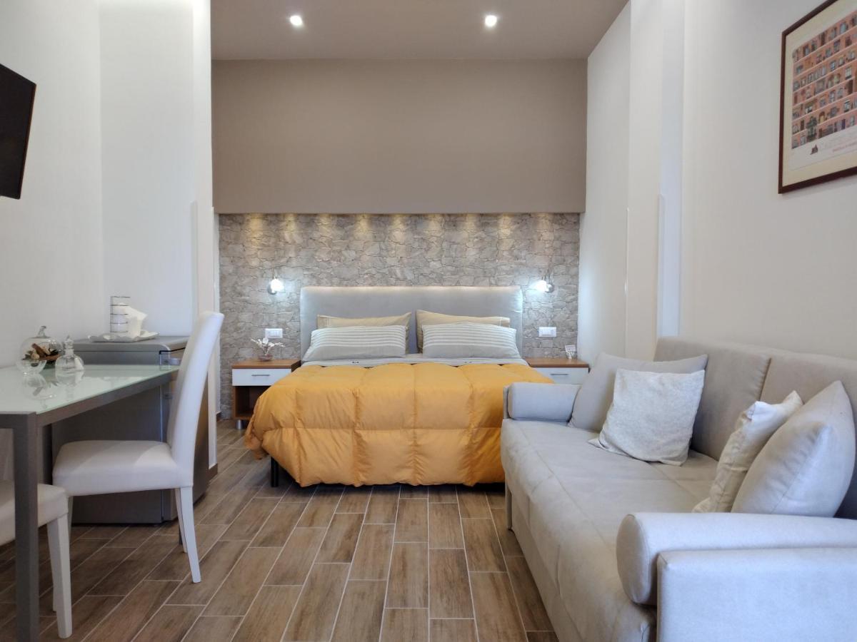 B&B Villa Letizia Кастельбуоно Экстерьер фото