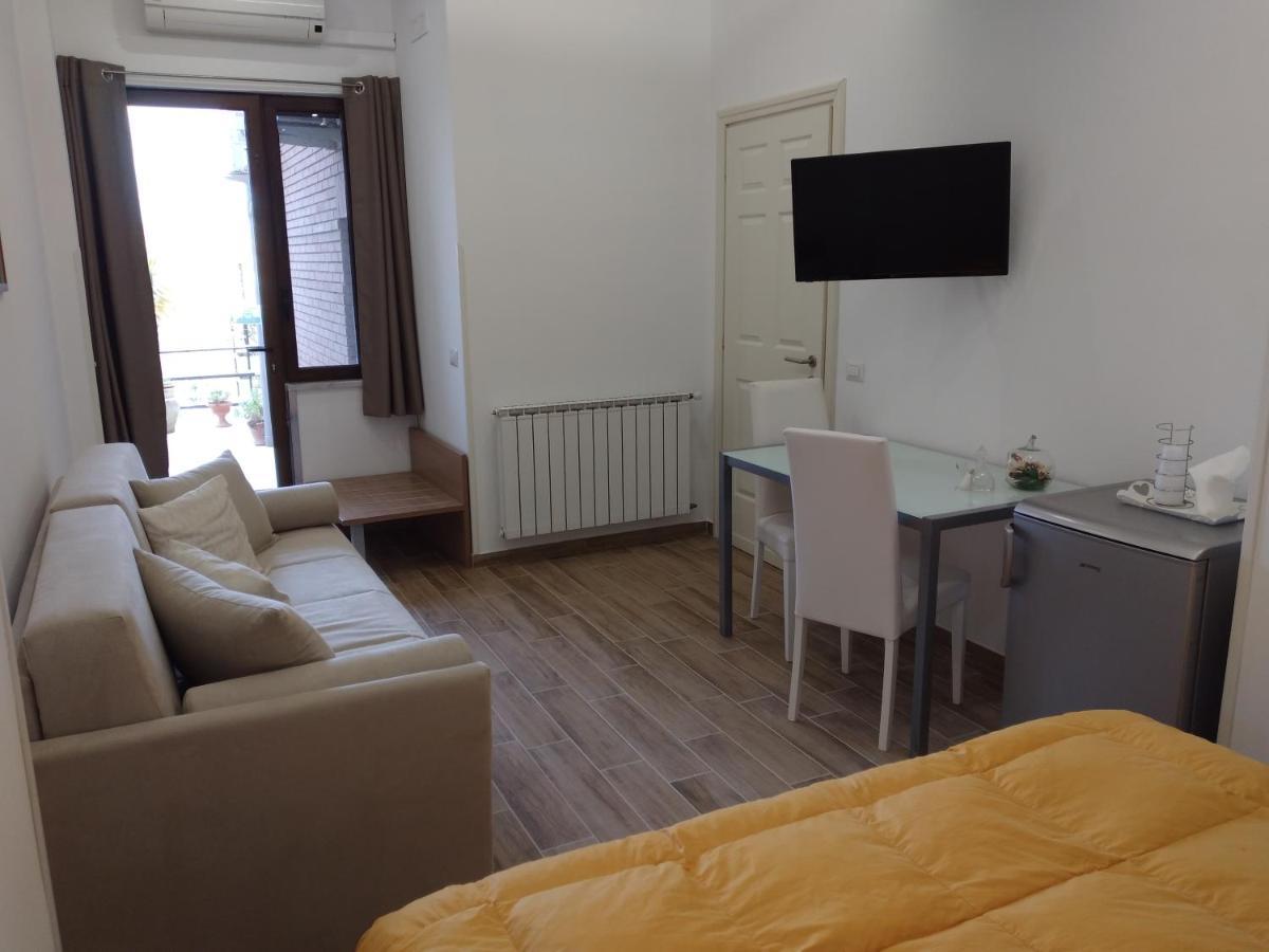 B&B Villa Letizia Кастельбуоно Экстерьер фото