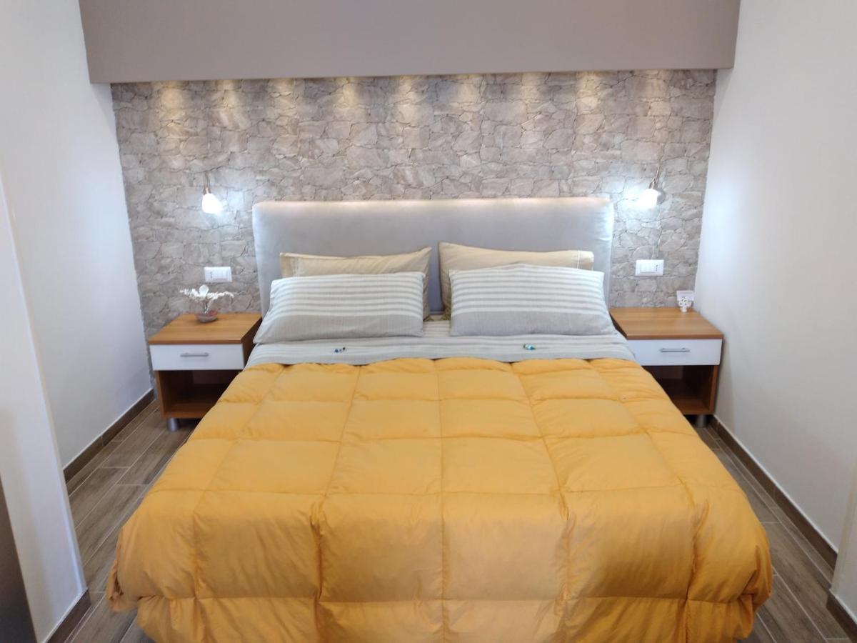 B&B Villa Letizia Кастельбуоно Экстерьер фото