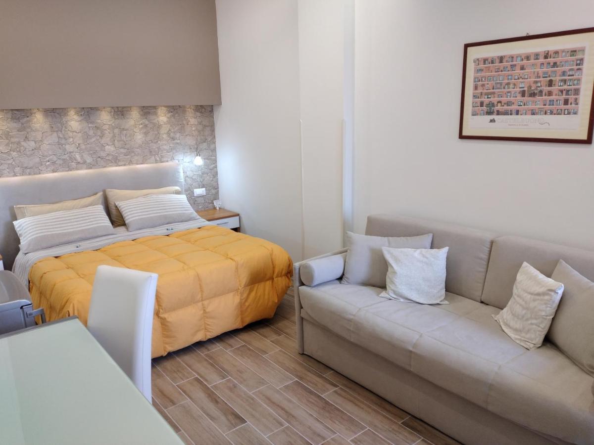 B&B Villa Letizia Кастельбуоно Экстерьер фото