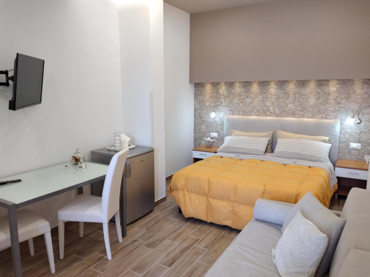 B&B Villa Letizia Кастельбуоно Экстерьер фото