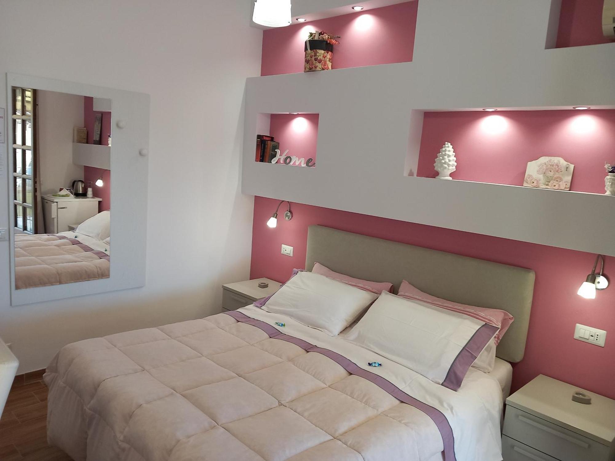B&B Villa Letizia Кастельбуоно Экстерьер фото