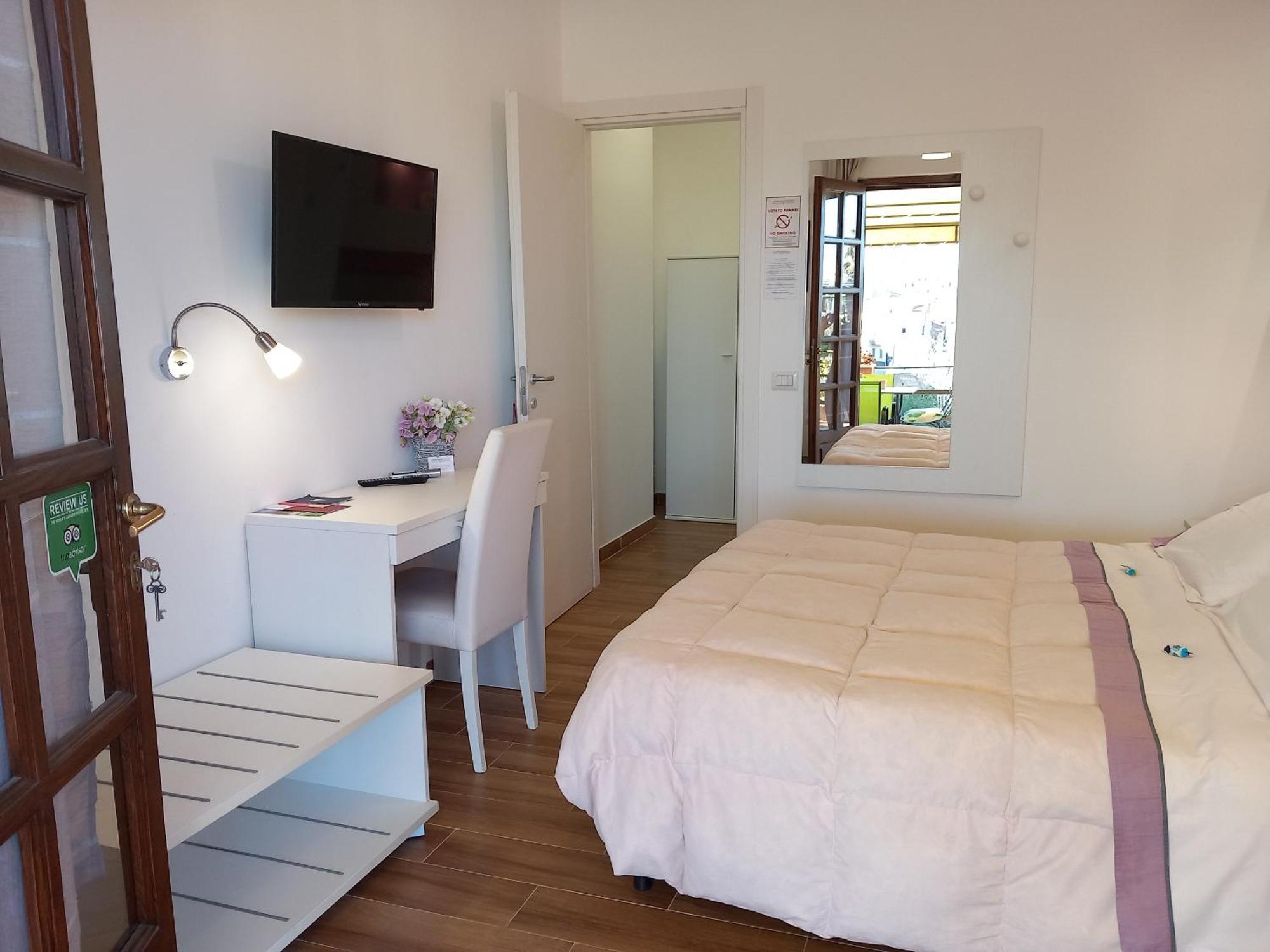 B&B Villa Letizia Кастельбуоно Экстерьер фото