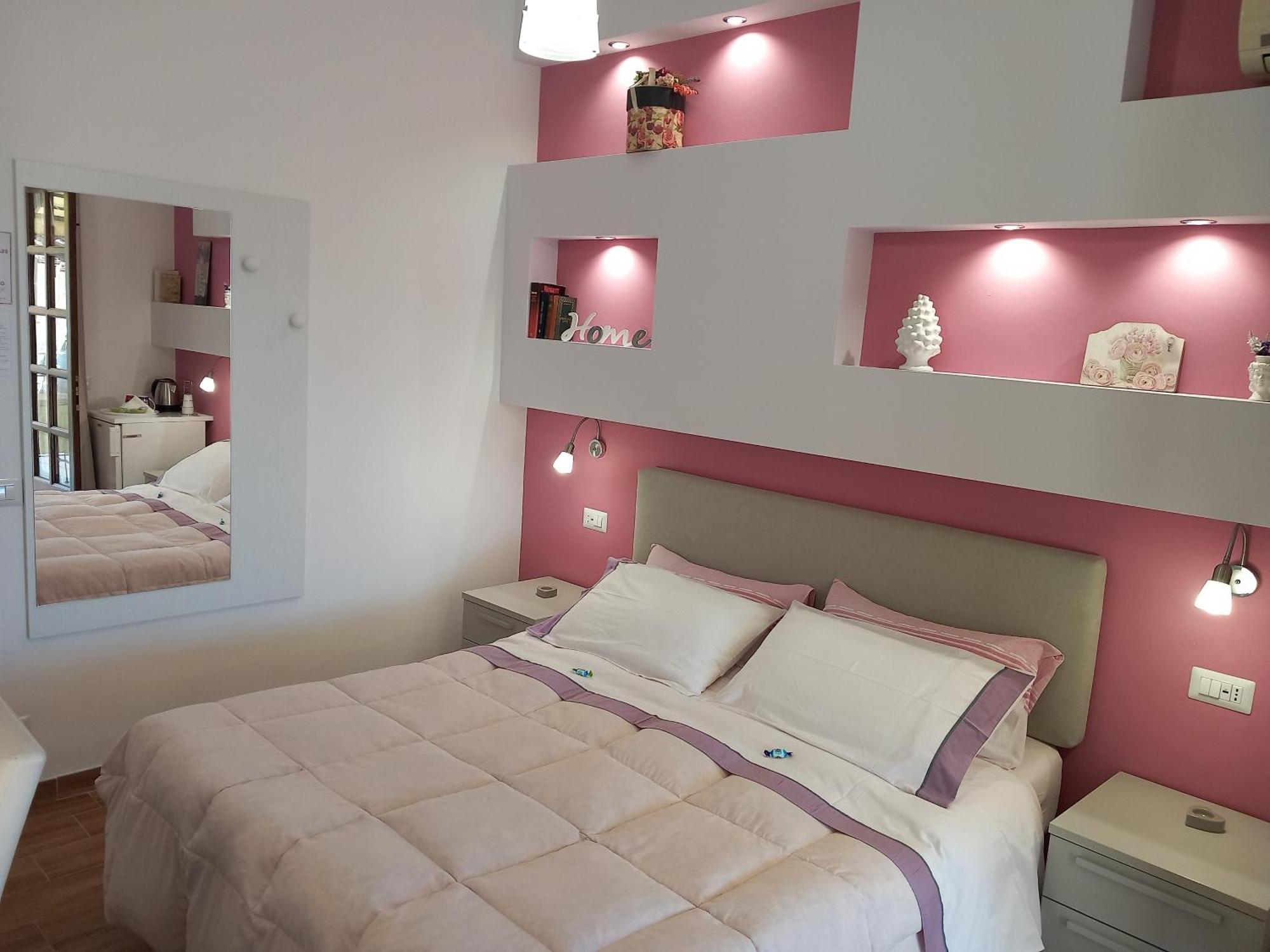 B&B Villa Letizia Кастельбуоно Экстерьер фото