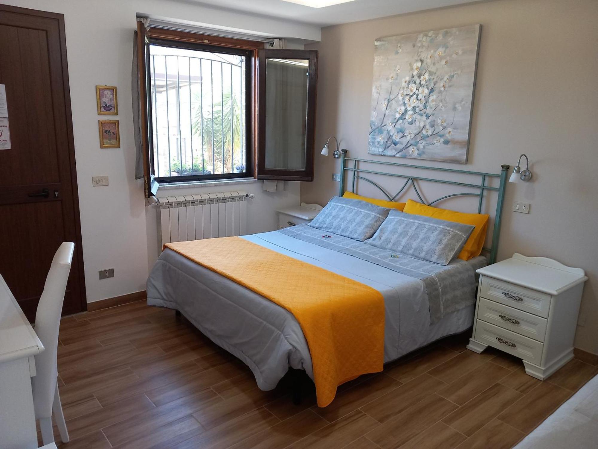 B&B Villa Letizia Кастельбуоно Экстерьер фото