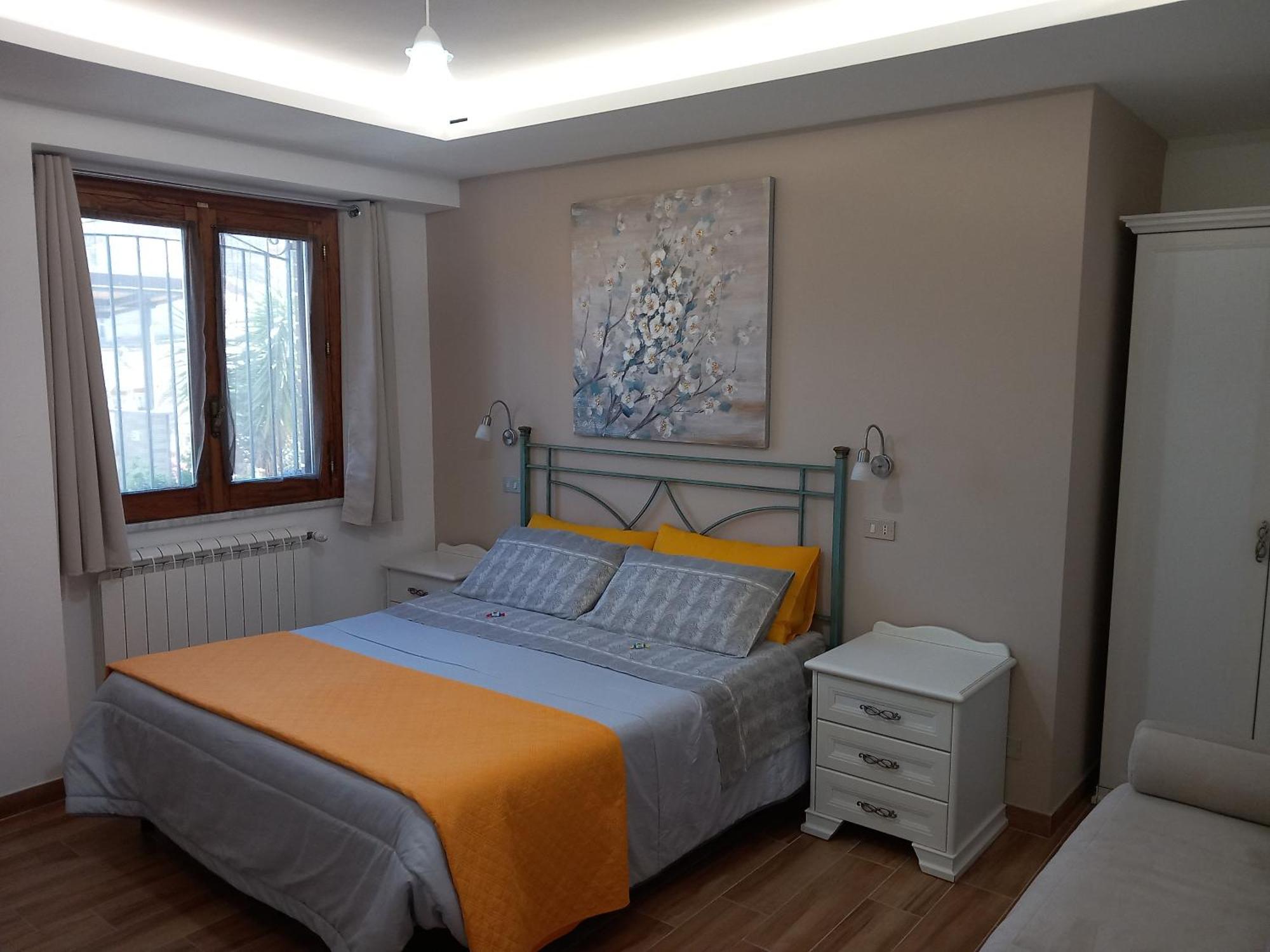B&B Villa Letizia Кастельбуоно Экстерьер фото