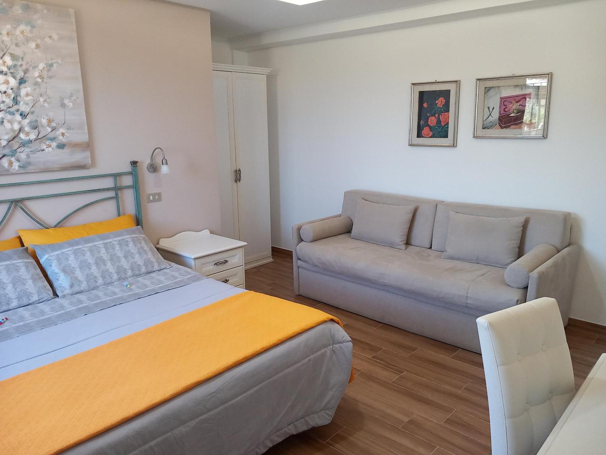 B&B Villa Letizia Кастельбуоно Экстерьер фото