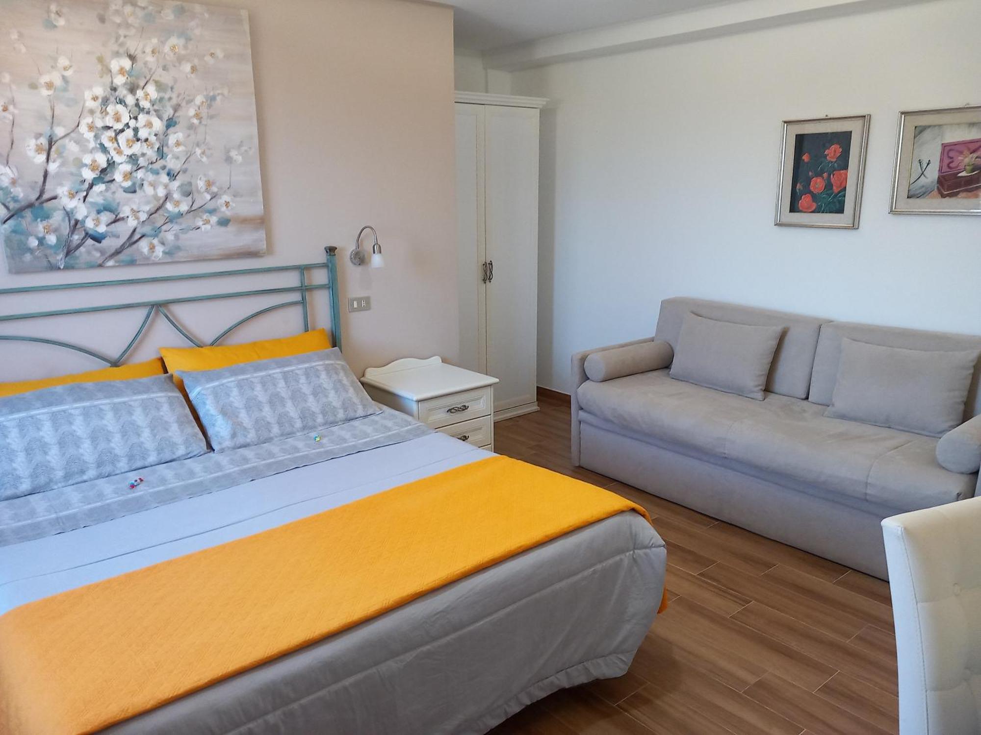 B&B Villa Letizia Кастельбуоно Экстерьер фото