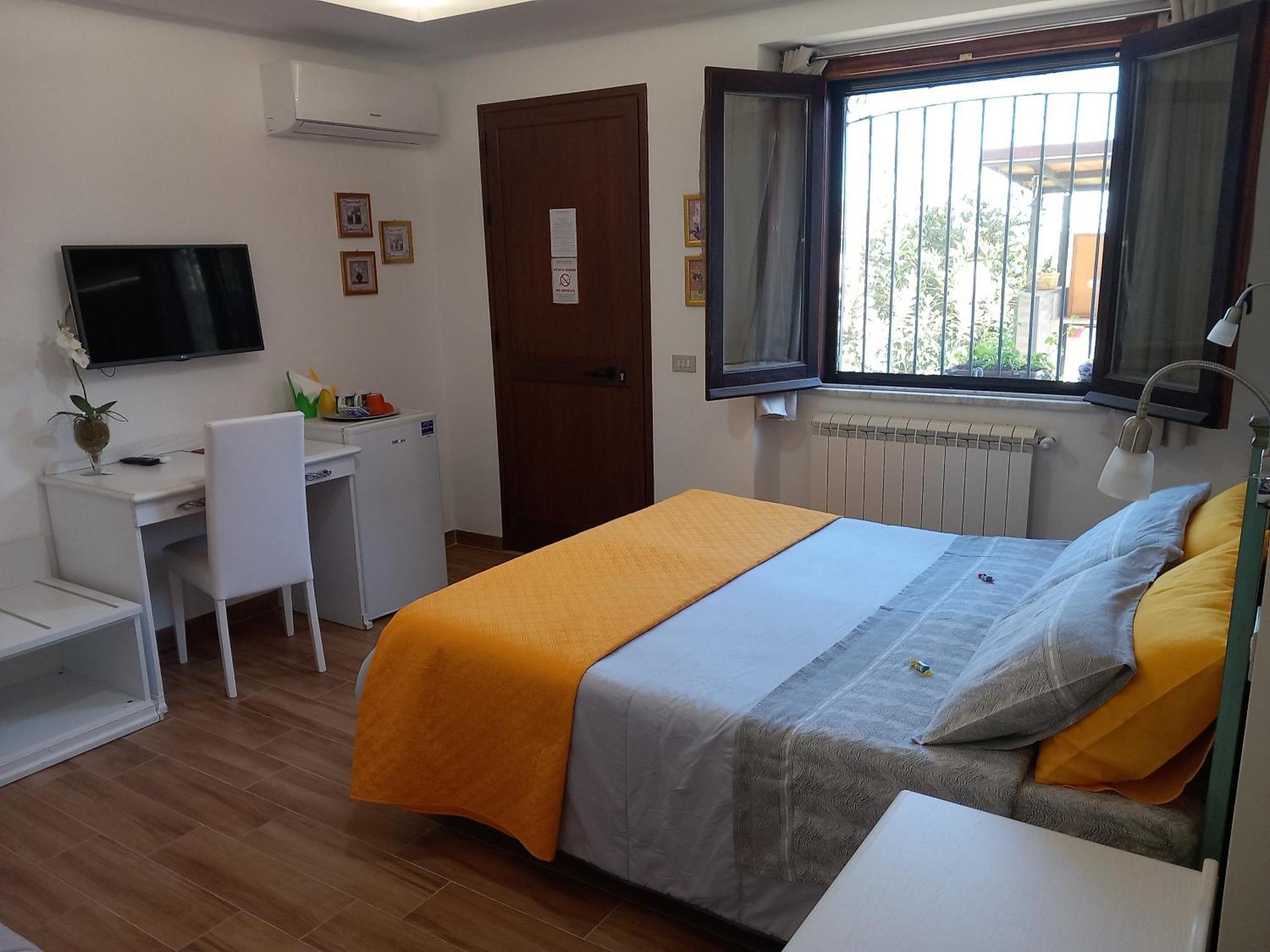 B&B Villa Letizia Кастельбуоно Экстерьер фото