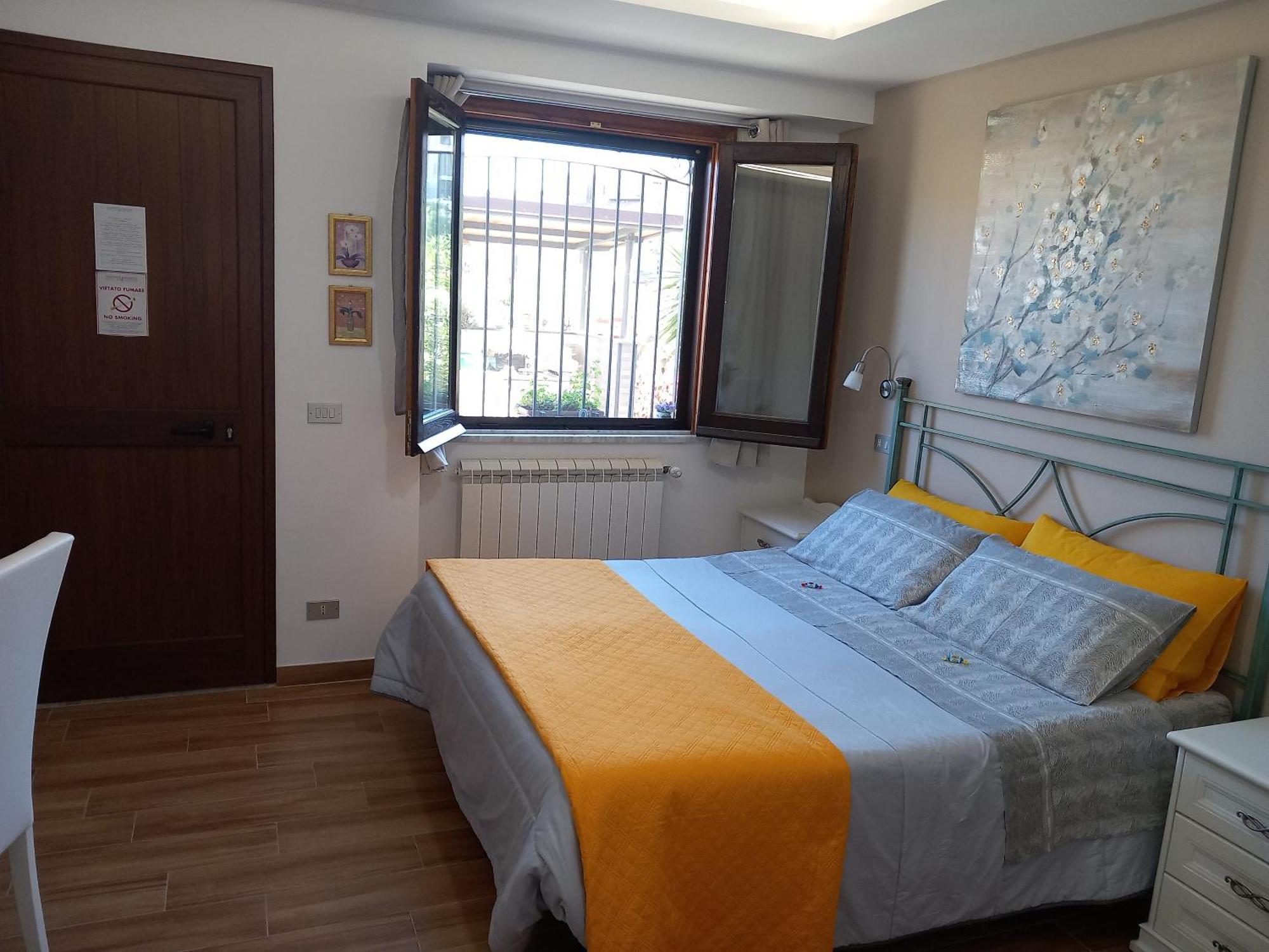 B&B Villa Letizia Кастельбуоно Экстерьер фото