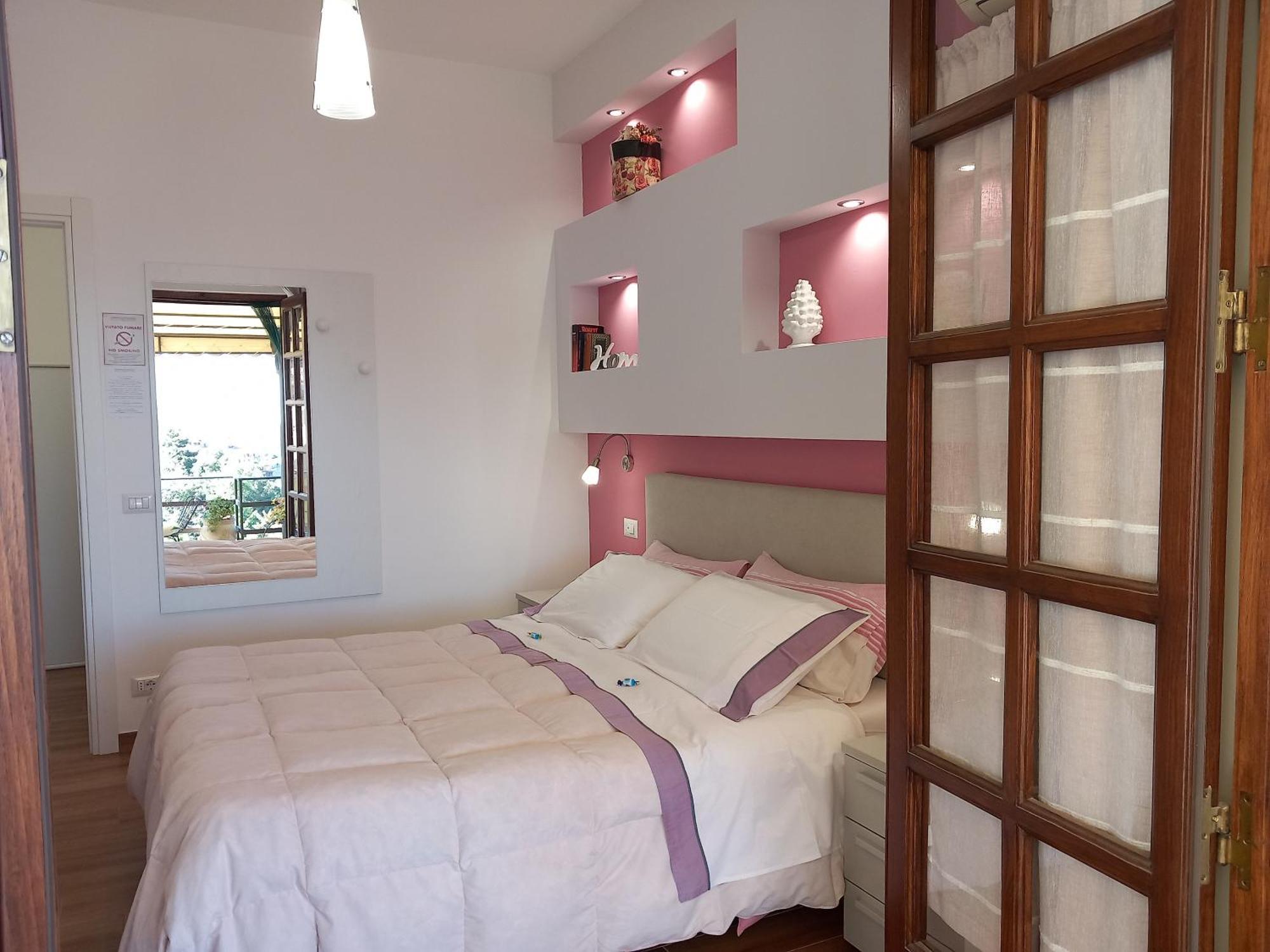 B&B Villa Letizia Кастельбуоно Экстерьер фото