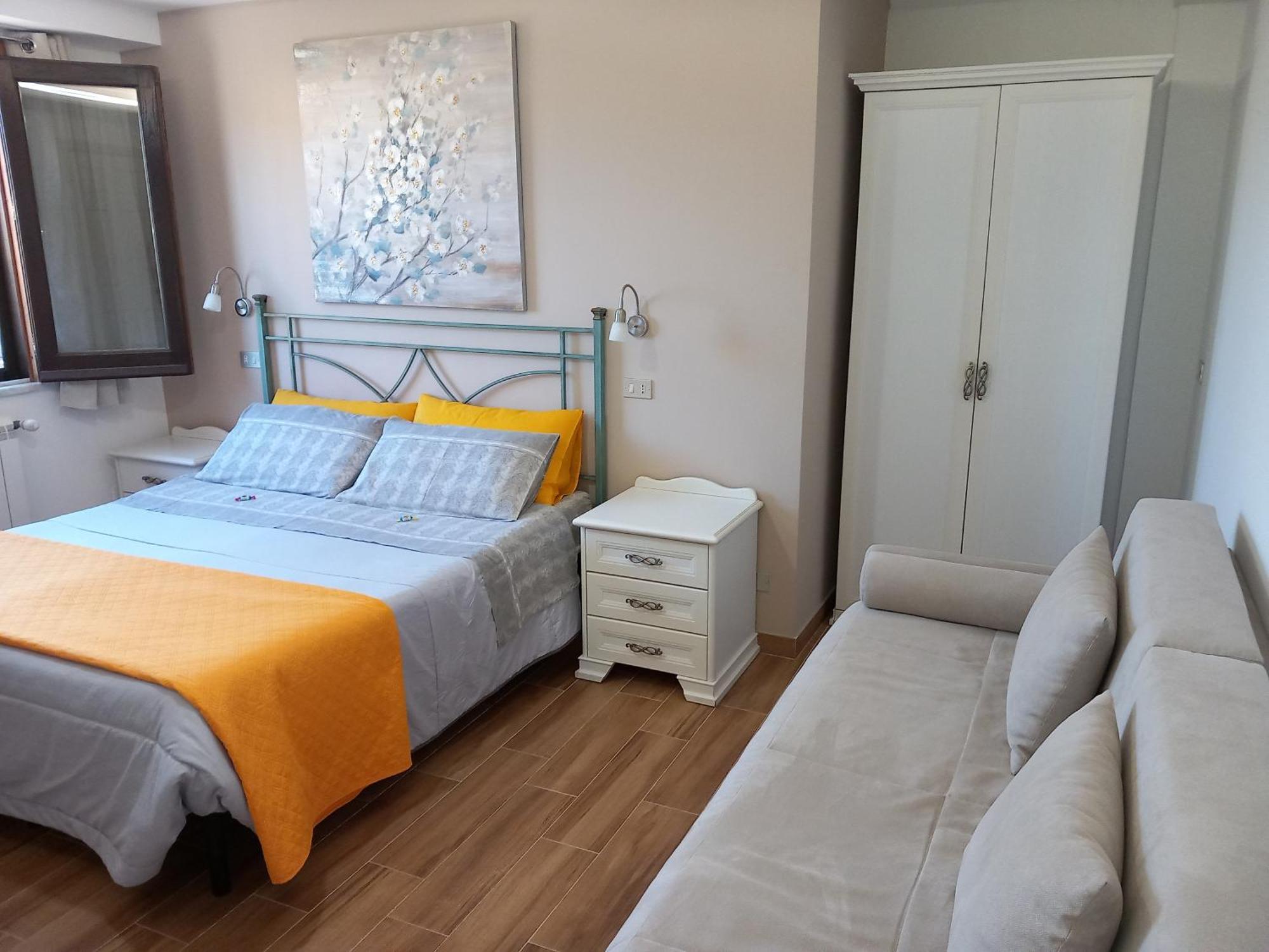 B&B Villa Letizia Кастельбуоно Номер фото