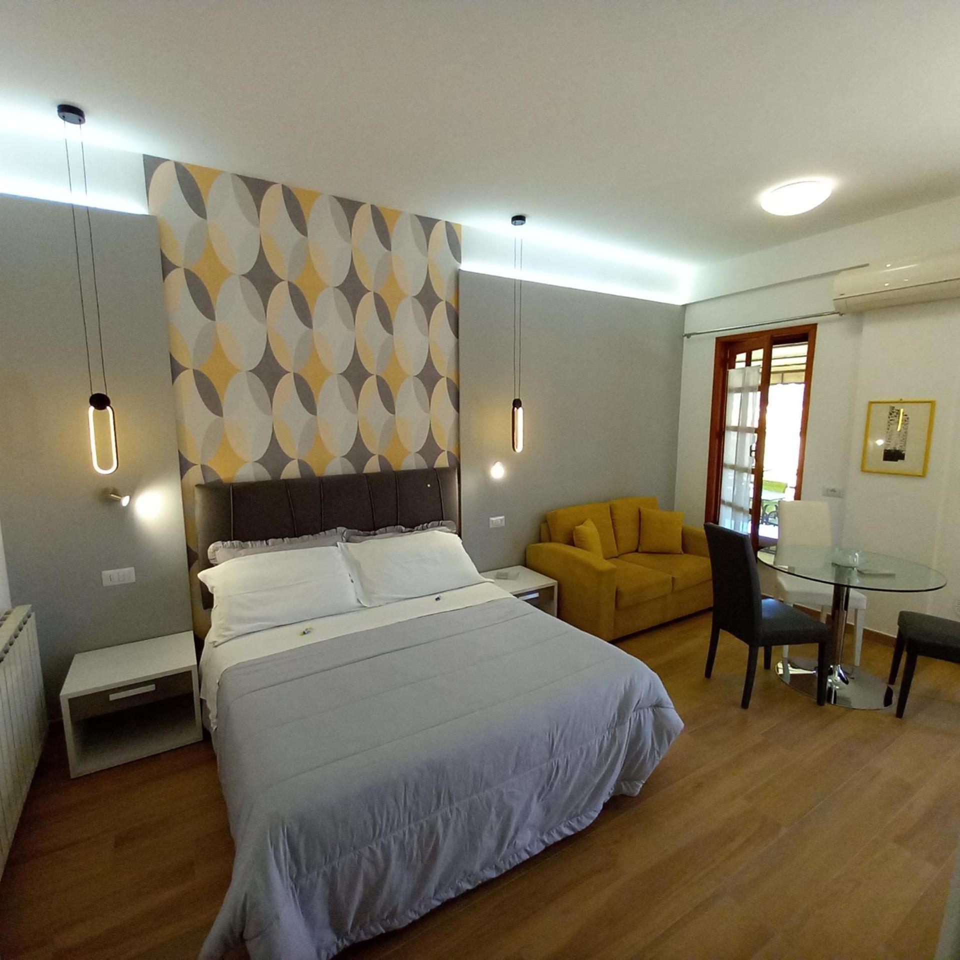 B&B Villa Letizia Кастельбуоно Экстерьер фото