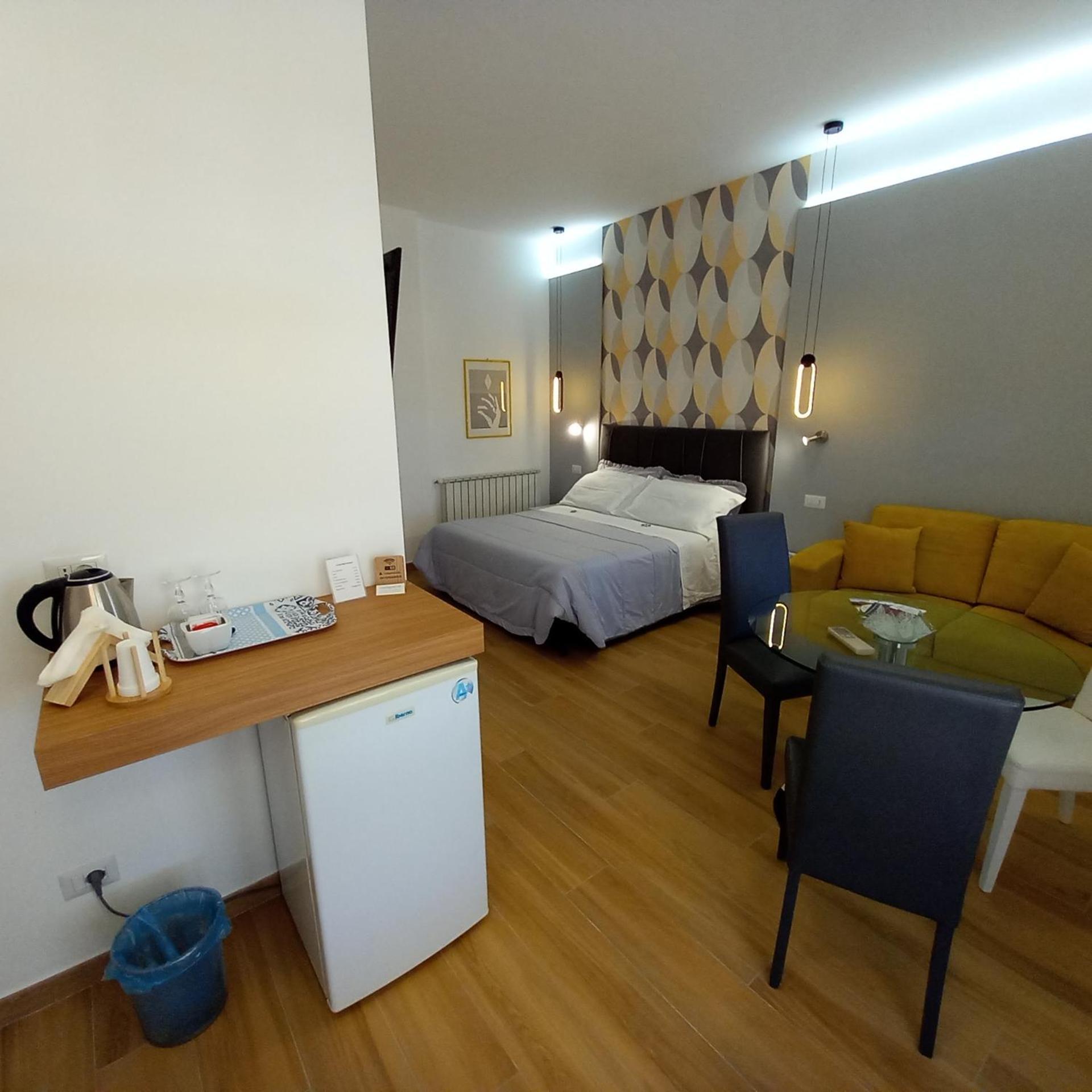 B&B Villa Letizia Кастельбуоно Экстерьер фото