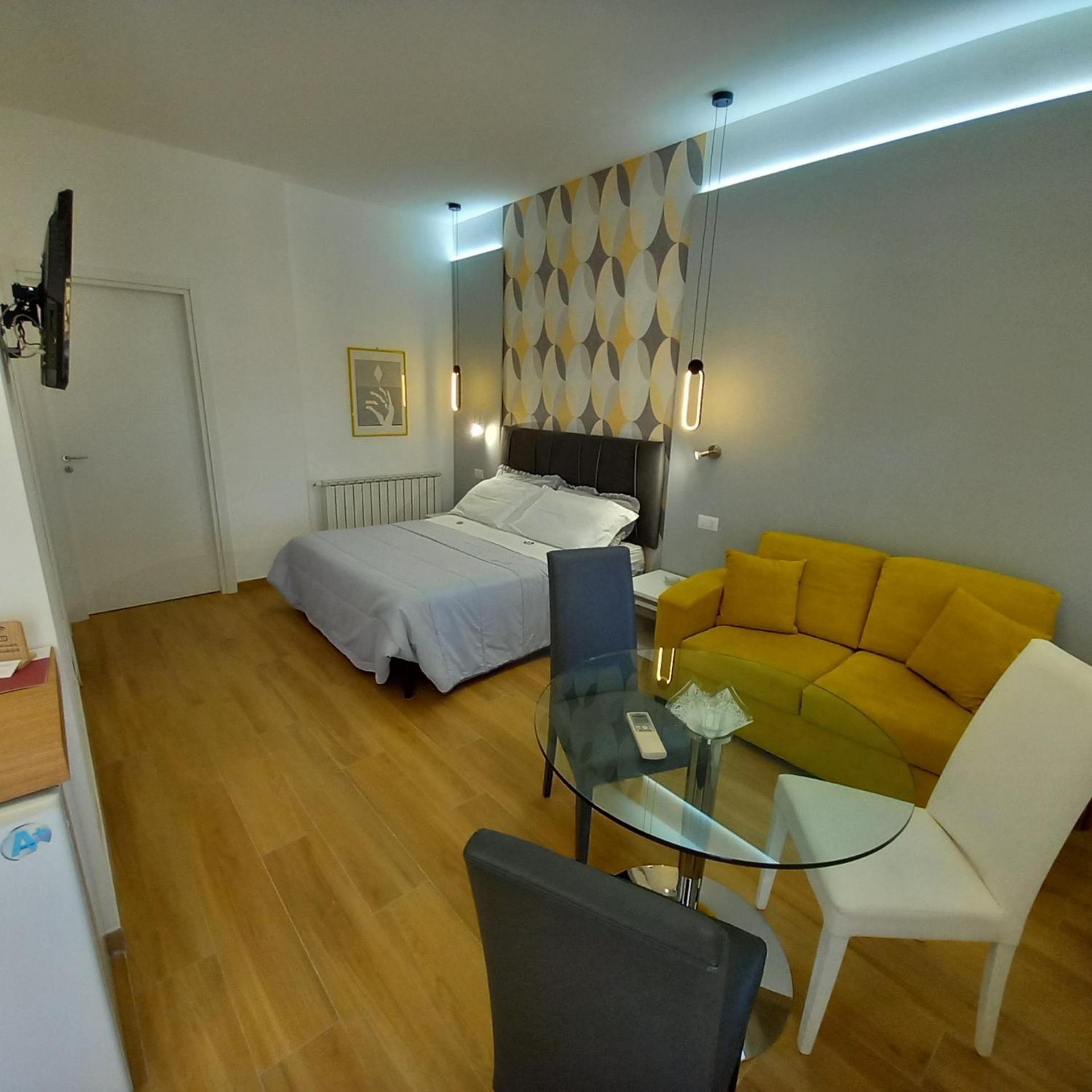 B&B Villa Letizia Кастельбуоно Экстерьер фото