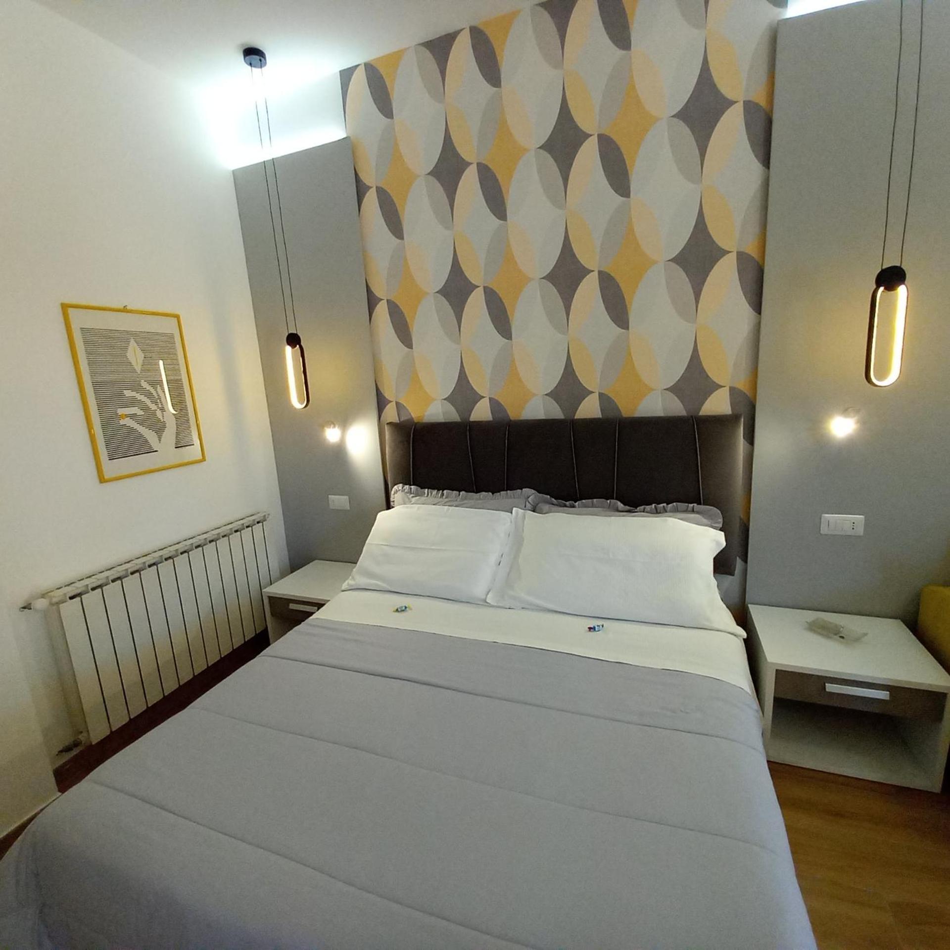 B&B Villa Letizia Кастельбуоно Экстерьер фото