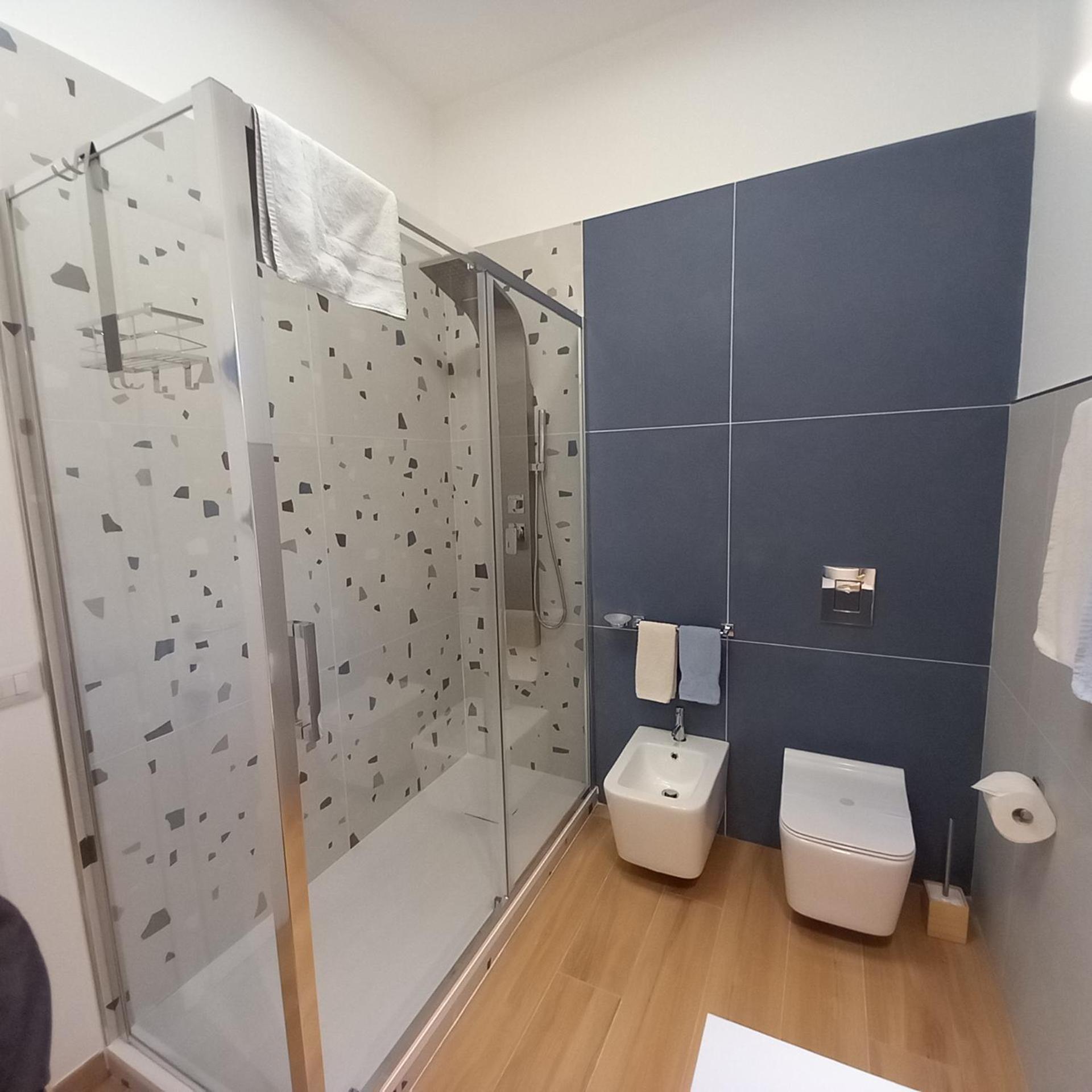 B&B Villa Letizia Кастельбуоно Экстерьер фото