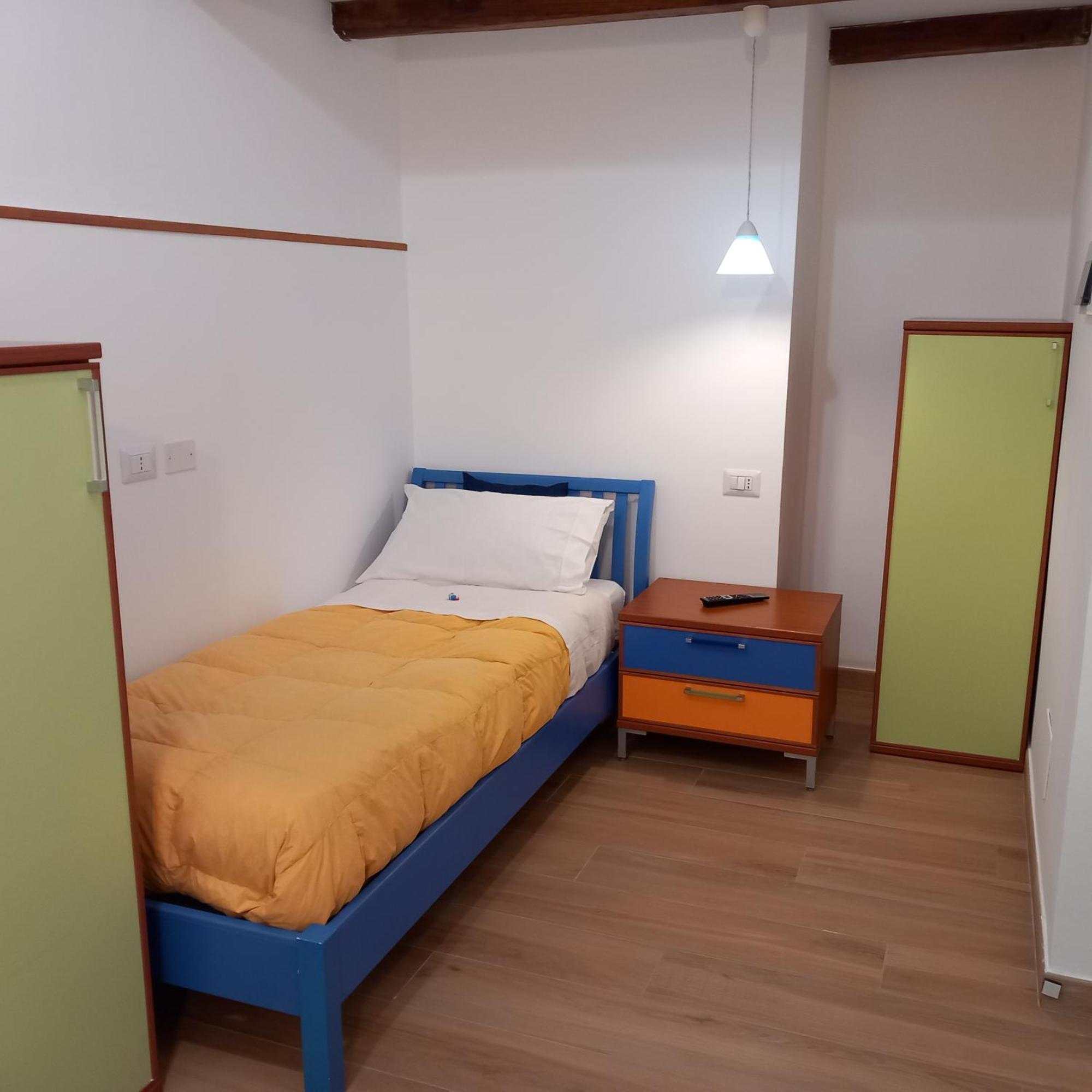 B&B Villa Letizia Кастельбуоно Экстерьер фото