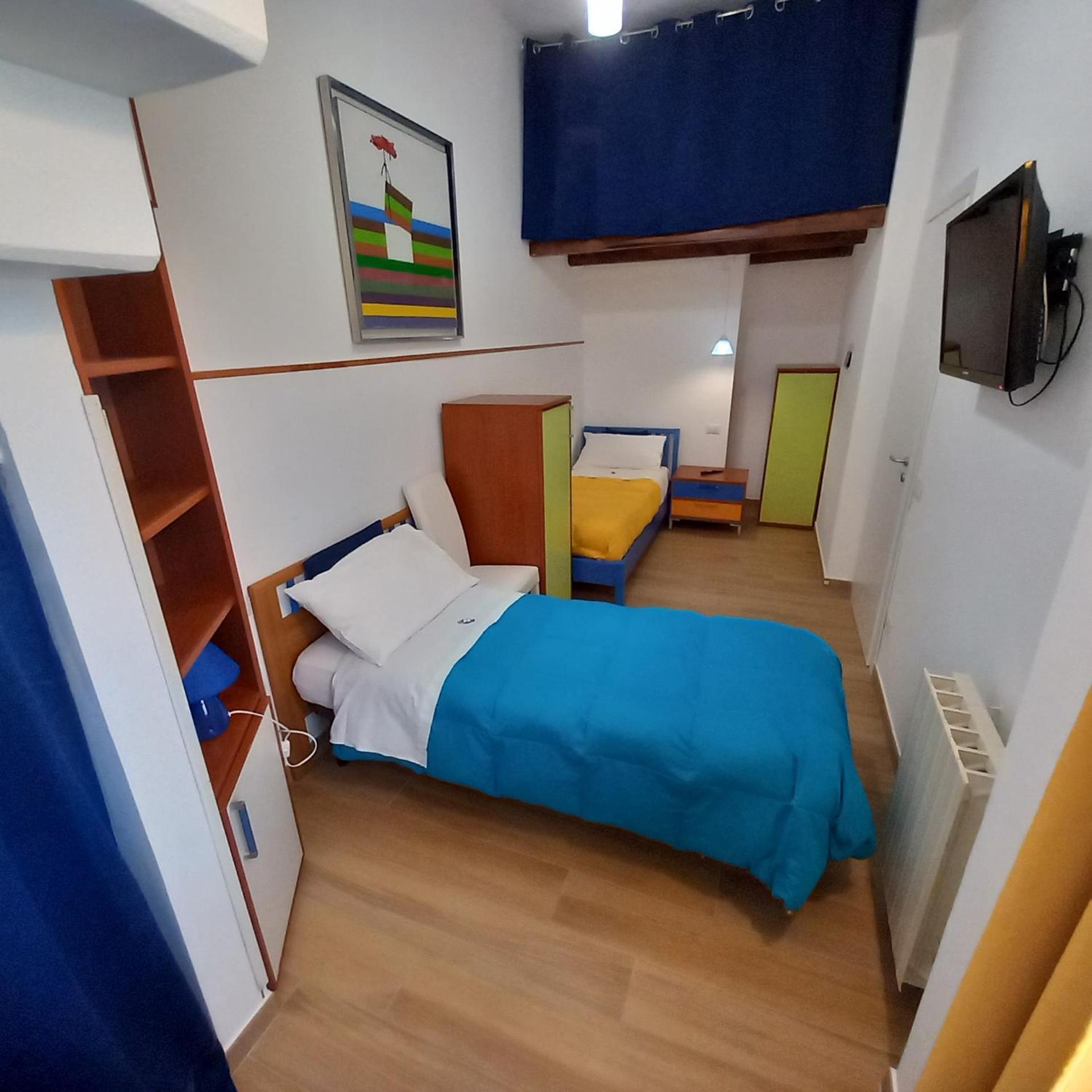 B&B Villa Letizia Кастельбуоно Экстерьер фото