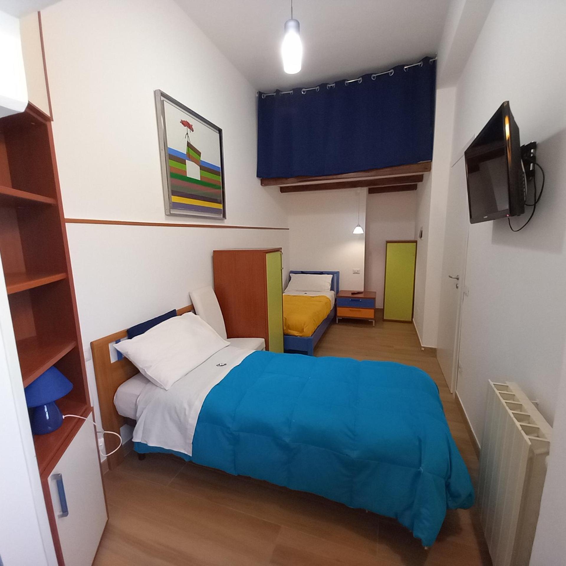 B&B Villa Letizia Кастельбуоно Экстерьер фото