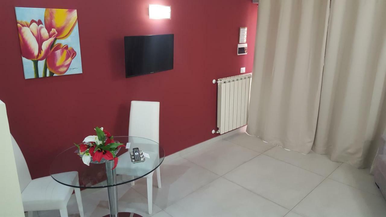 B&B Villa Letizia Кастельбуоно Экстерьер фото