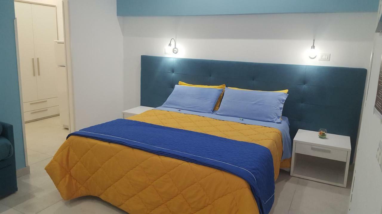 B&B Villa Letizia Кастельбуоно Экстерьер фото