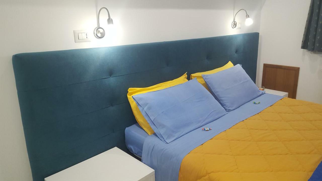 B&B Villa Letizia Кастельбуоно Экстерьер фото